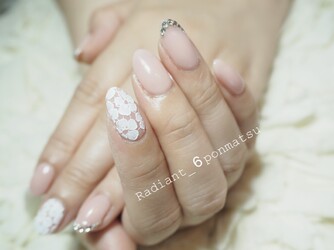 Radiant 6ponmatsu | 橋本/次郎丸/野芥のネイルサロン Radiant 6ponmatsu | 橋本/次郎丸/野芥のネイルサロン