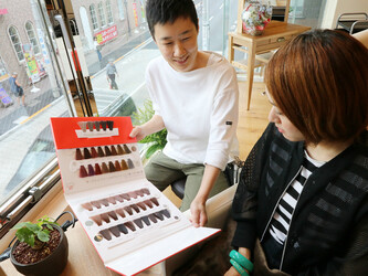 Hacchi hair | 千歳烏山のヘアサロン Hacchi hair | 千歳烏山のヘアサロン