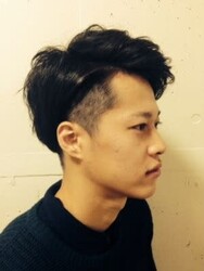 switch PLUS | 天王寺/阿倍野のヘアサロン switch PLUS | 天王寺/阿倍野のヘアサロン