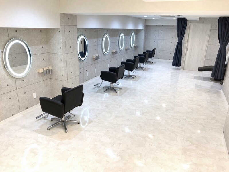 hair salon Clan 東心斎橋店 | 心斎橋のヘアサロン