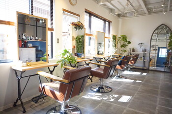 Aily | 自由が丘のヘアサロン Aily | 自由が丘のヘアサロン