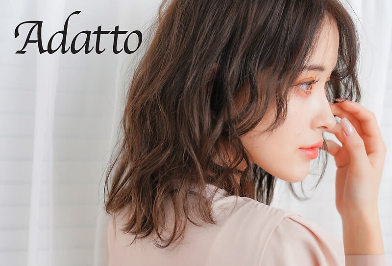 Adatto 北千住 | 北千住のヘアサロン