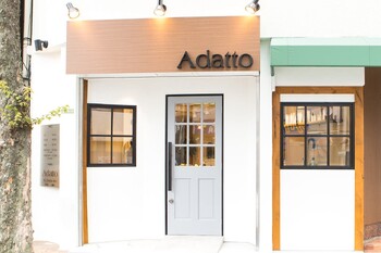 Adatto 北千住 | 北千住のヘアサロン Adatto 北千住 | 北千住のヘアサロン