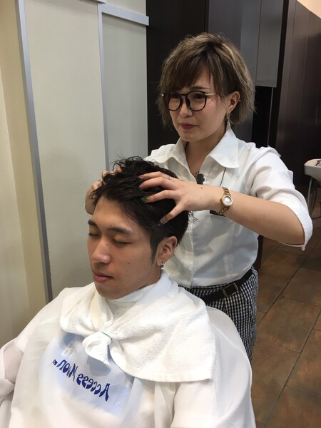 Access Moon ひたちなか店 | ひたちなかのヘアサロン