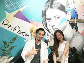 Re:face | 本町のエステサロン Re:face | 本町のエステサロン