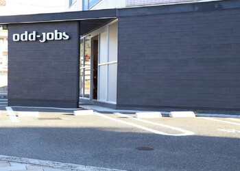 odd-jobs KABE NAIL | 広島駅周辺のネイルサロン odd-jobs KABE NAIL | 広島駅周辺のネイルサロン
