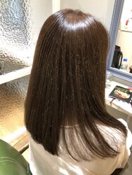 Re hair care | 五反田のヘアサロン Re hair care | 五反田のヘアサロン