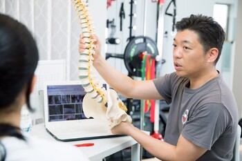 カイロプラクティックしみず | 上越のリラクゼーション カイロプラクティックしみず | 上越のリラクゼーション