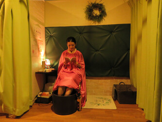 黄土よもぎ蒸し×リンパマッサージ専門店 Refresh Salon RAPPORT【ラポール】 | 薬院/渡辺通/桜坂のリラクゼーション 黄土よもぎ蒸し×リンパマッサージ専門店 Refresh Salon RAPPORT【ラポール】 | 薬院/渡辺通/桜坂のリラクゼーション