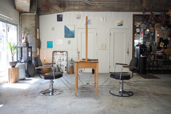 itt hair | 三宮のヘアサロン itt hair | 三宮のヘアサロン