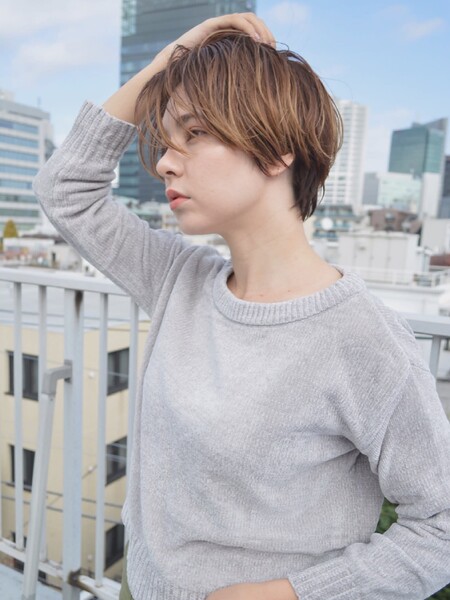 NATSUYA | 表参道のヘアサロン