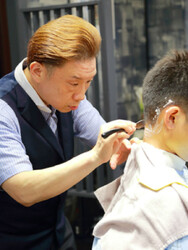 モアナ理容室 | 新宿のヘアサロン モアナ理容室 | 新宿のヘアサロン