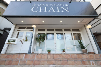 HAIR&EYELASH CHAIN | 和歌山のアイラッシュ HAIR&EYELASH CHAIN | 和歌山のアイラッシュ