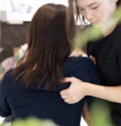 美姿勢&エステサロン Salon de vivi~美美~ | 上越のリラクゼーション 美姿勢&エステサロン Salon de vivi~美美~ | 上越のリラクゼーション