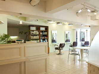 SHAPE GARDEN kameari | 亀有のヘアサロン SHAPE GARDEN kameari | 亀有のヘアサロン