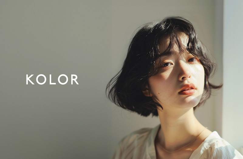 KOLOR | 銀座のヘアサロン