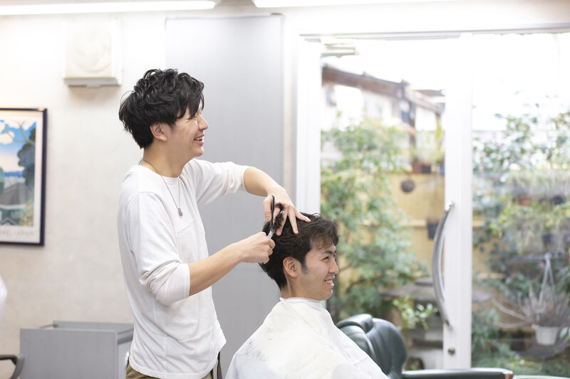 ヘアーサロン ナカガワ BE‐BOY 嵯峨店 | 嵐山/嵯峨野/桂のヘアサロン