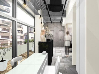 Dio 麻布鳥居坂店 | 麻布のヘアサロン Dio 麻布鳥居坂店 | 麻布のヘアサロン