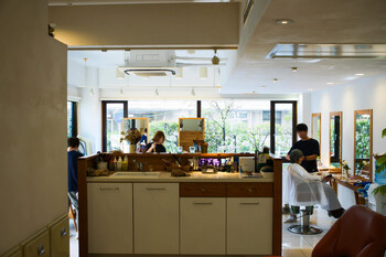 S&S | 用賀のヘアサロン S&S | 用賀のヘアサロン