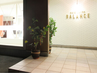 BALANCE. | 倉敷のヘアサロン BALANCE. | 倉敷のヘアサロン