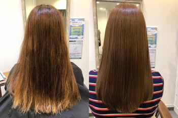 hair atelier HUE | 心斎橋のヘアサロン hair atelier HUE | 心斎橋のヘアサロン