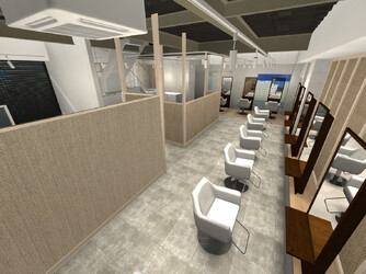 U-AMBOISE | 寝屋川のヘアサロン U-AMBOISE | 寝屋川のヘアサロン