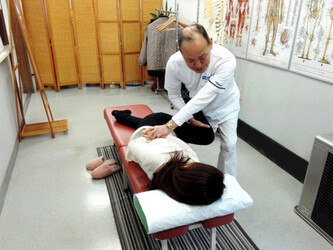 カイロプラクティック光施術院 | 江別のリラクゼーション カイロプラクティック光施術院 | 江別のリラクゼーション