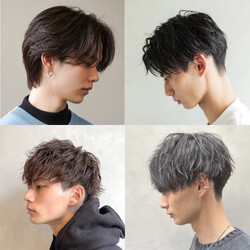 Grandir | 豊中のヘアサロン Grandir | 豊中のヘアサロン