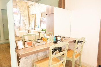 oasis organic color&treatment | 板橋のヘアサロン oasis organic color&treatment | 板橋のヘアサロン