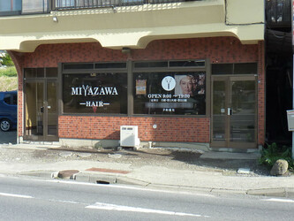MIYAZAWA-HAIR- | 岡谷のヘアサロン