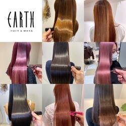 HAIR & MAKE EARTH 川崎店 | 川崎のヘアサロン HAIR & MAKE EARTH 川崎店 | 川崎のヘアサロン