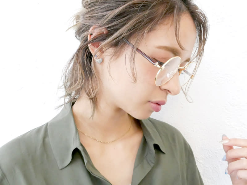 HAIR & MAKE EARTH 綱島店 | 綱島のヘアサロン