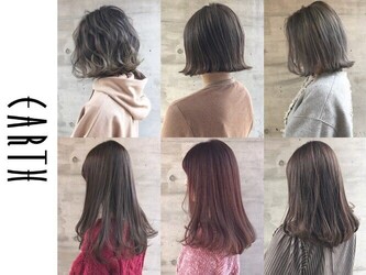 HAIR & MAKE EARTH 長崎浜町店 | 長崎のヘアサロン HAIR & MAKE EARTH 長崎浜町店 | 長崎のヘアサロン