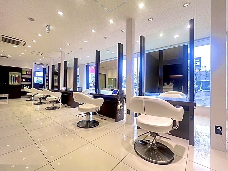 EARTH coiffure beauté 長岡店 | 長岡のヘアサロン