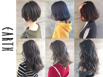 EARTH 関内店 | 関内のヘアサロン EARTH 関内店 | 関内のヘアサロン