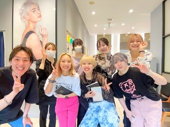 EARTH/A 立川店 | 立川のヘアサロン EARTH/A 立川店 | 立川のヘアサロン