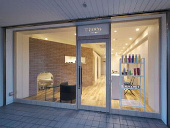 hair atelier COCO | 和歌山のヘアサロン hair atelier COCO | 和歌山のヘアサロン