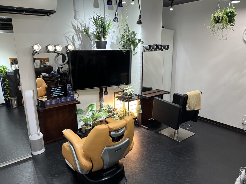 Private Hair Salon YoRoKoBi | 仙台のヘアサロン