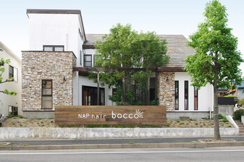 NAP hair bocco | 藤が丘のヘアサロン NAP hair bocco | 藤が丘のヘアサロン