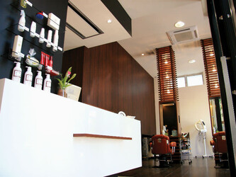 NAP hair &Nalow homme | 御器所のヘアサロン NAP hair &Nalow homme | 御器所のヘアサロン