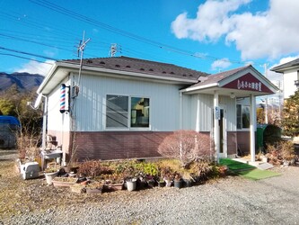 しらさわ理容室 | 伊那のヘアサロン しらさわ理容室 | 伊那のヘアサロン