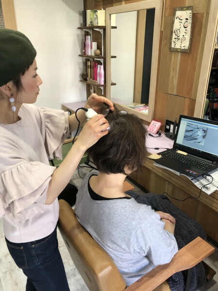 Irie | 静岡のヘアサロン