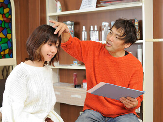 びゅーてぃーさろんHair物語 | 宇治のヘアサロン びゅーてぃーさろんHair物語 | 宇治のヘアサロン