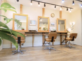 La shic | 藤沢のヘアサロン La shic | 藤沢のヘアサロン