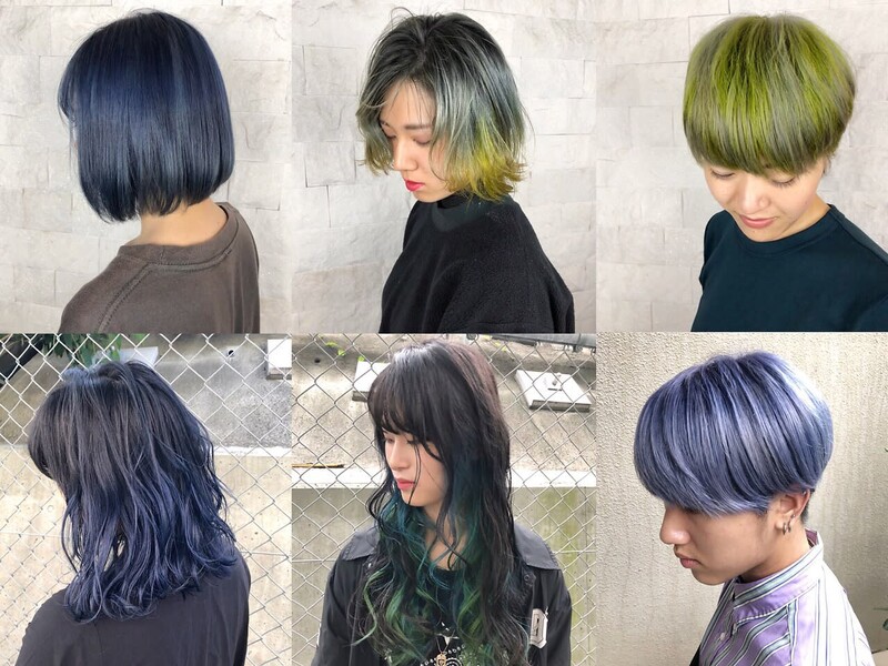 HAIR & MAKE EARTH 高円寺店 | 高円寺のヘアサロン