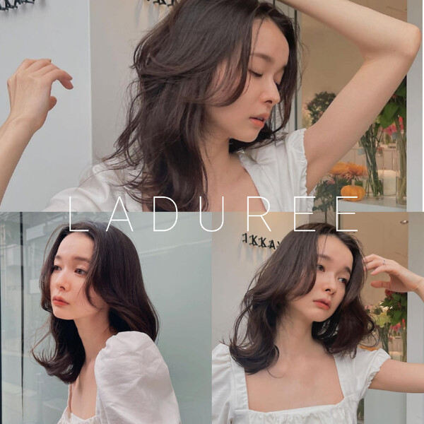 LADUREE | 武蔵小杉のヘアサロン