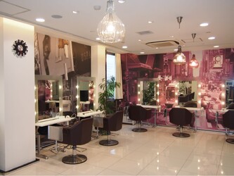 SOHO new york つつじヶ丘店 | 千歳烏山のヘアサロン SOHO new york つつじヶ丘店 | 千歳烏山のヘアサロン