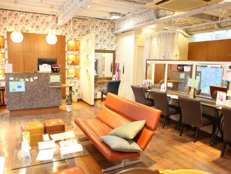 T.C.SPACE 元住吉店 | 武蔵小杉のヘアサロン T.C.SPACE 元住吉店 | 武蔵小杉のヘアサロン