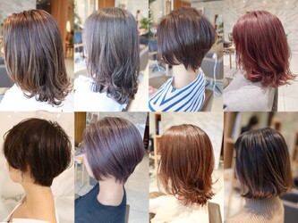 CALI | 田町のヘアサロン CALI | 田町のヘアサロン