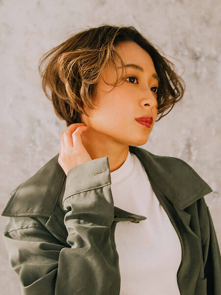 Chic | 浅草のヘアサロン